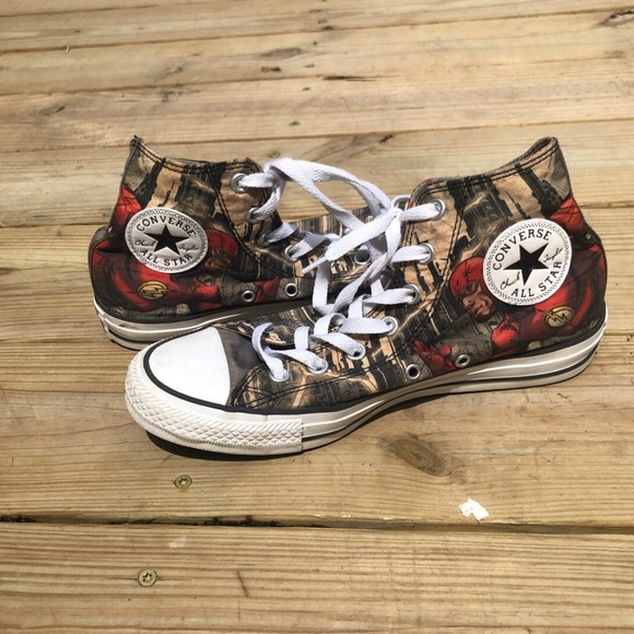 Flash Converse - Picture 3 of 3